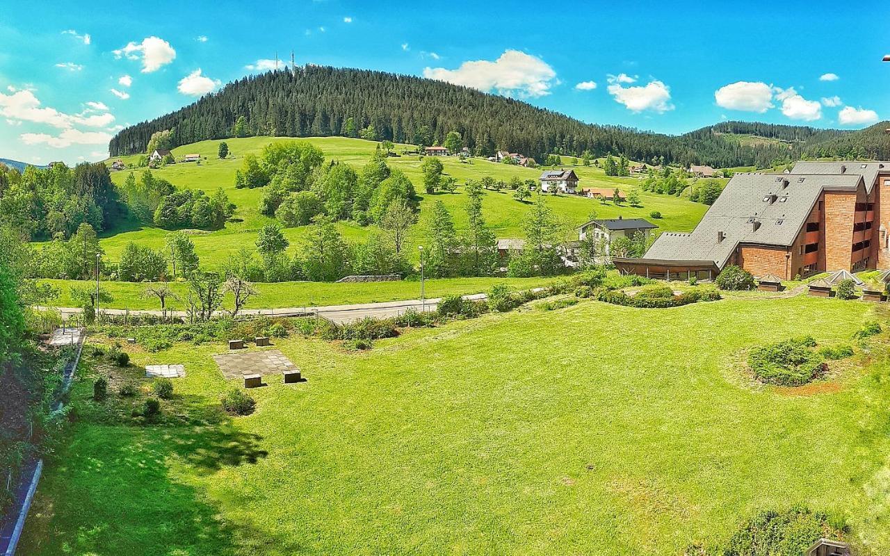 Апартаменти Schwarzwald Woelkchen Баїрсбронн Екстер'єр фото